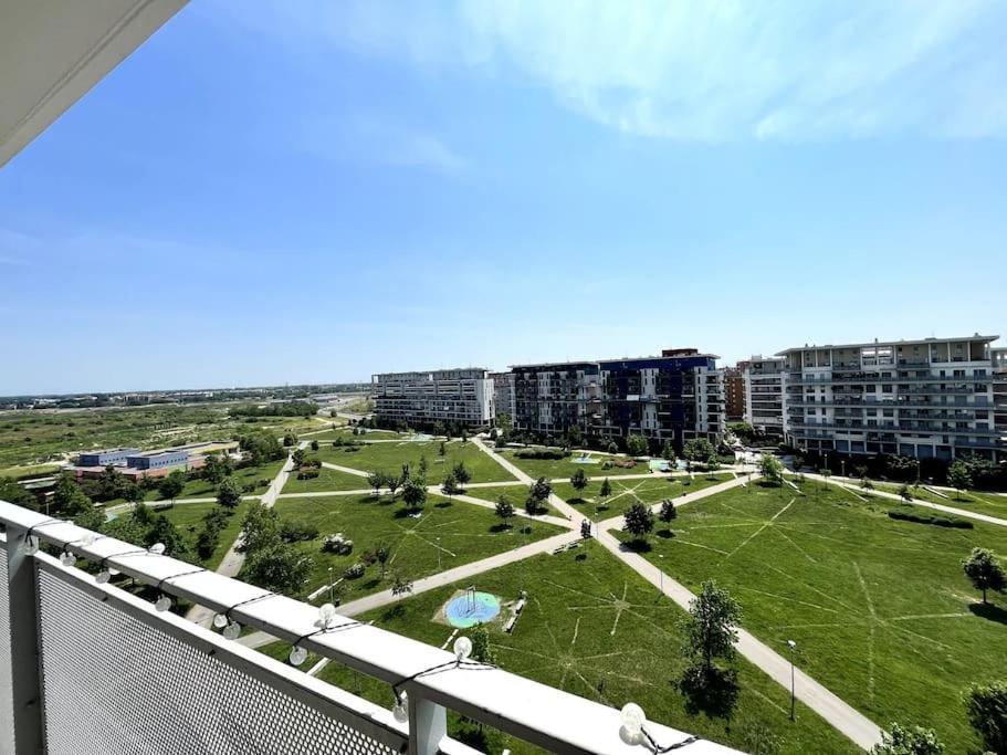 Delizioso Bilocale - Stazione Rogoredo, M3, Linate Milán Exteriér fotografie